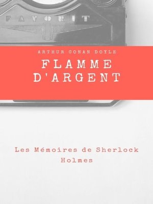 cover image of Flamme d'Argent